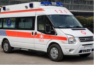 阿合奇县救护车租赁