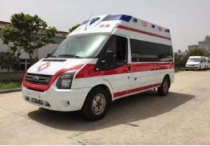 阿合奇县救护车租赁