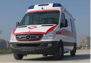 阿合奇县救护车租赁